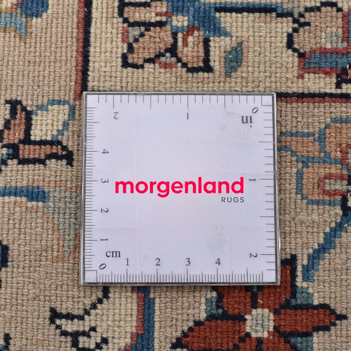 Dywan perski - Klasyczny - 250 x 196 cm - ciemnoniebieski