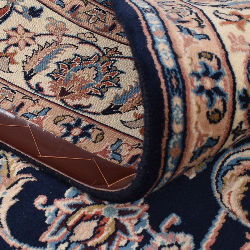 Dywan perski - Klasyczny - 258 x 200 cm - ciemnoniebieski