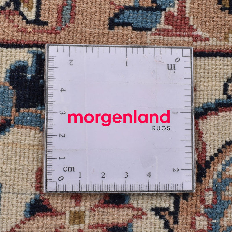 Dywan perski - Klasyczny - 258 x 200 cm - ciemnoniebieski