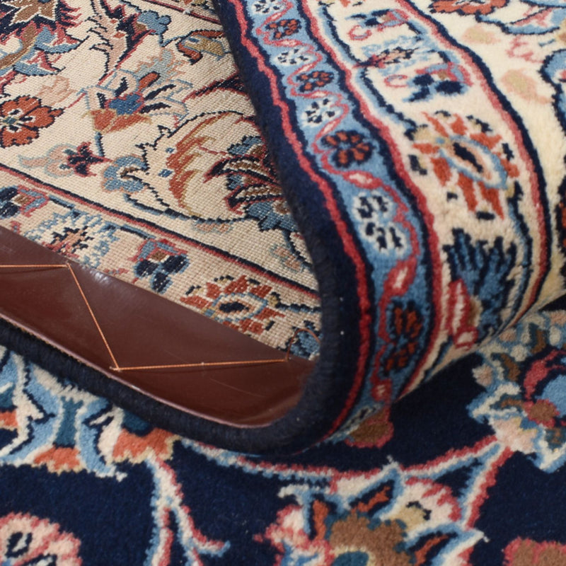 Dywan perski - Klasyczny - 253 x 200 cm - ciemnoniebieski