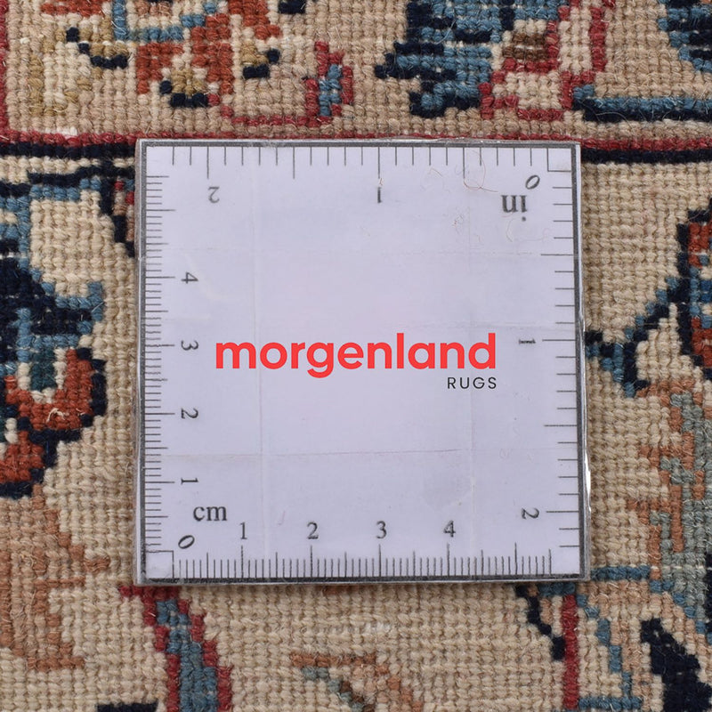 Dywan perski - Klasyczny - 253 x 200 cm - ciemnoniebieski