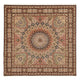 Tabriz - 50 Raj Dywan 263x252cm - Dywan perski