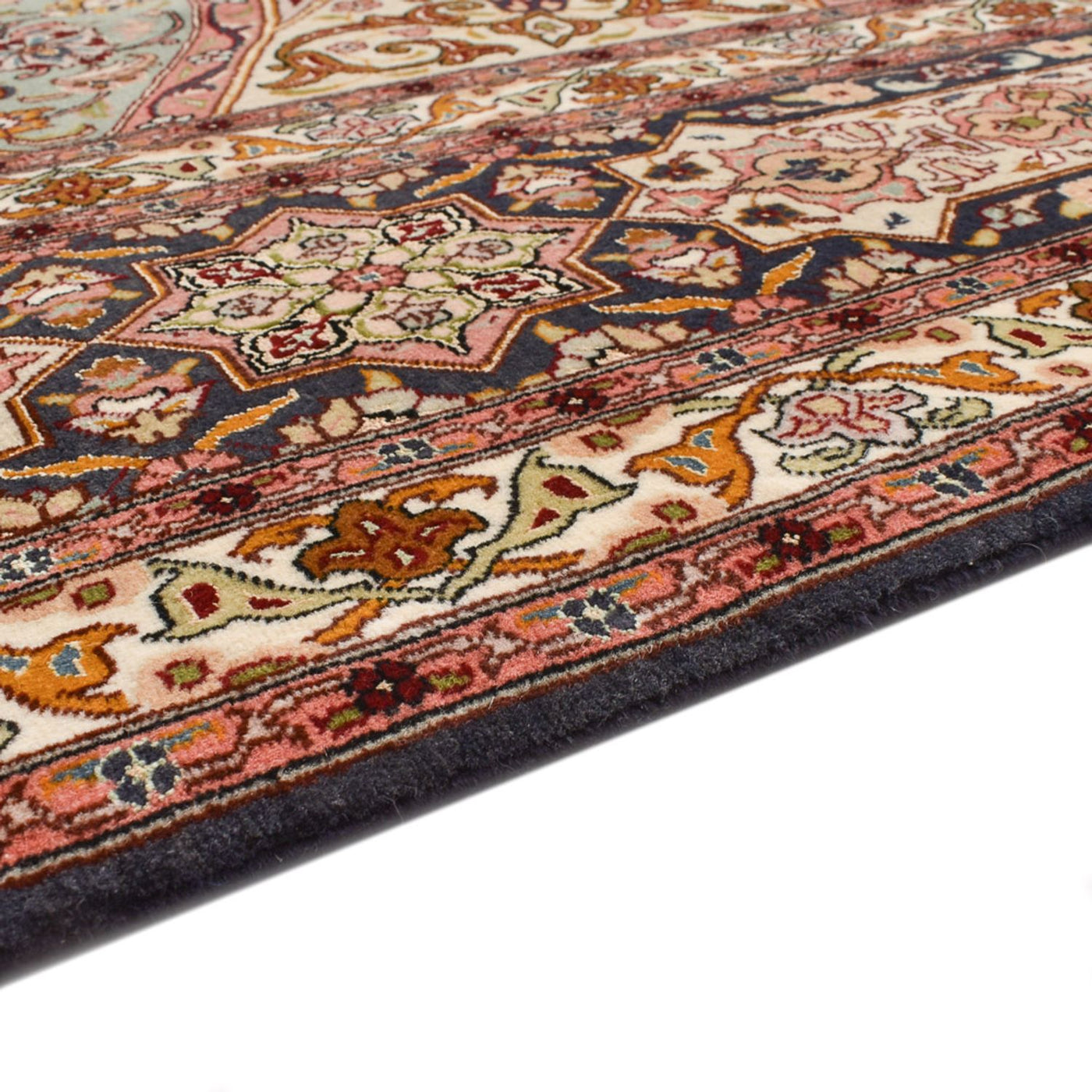 Tabriz - 50 Raj Dywan 263x252cm - Dywan perski