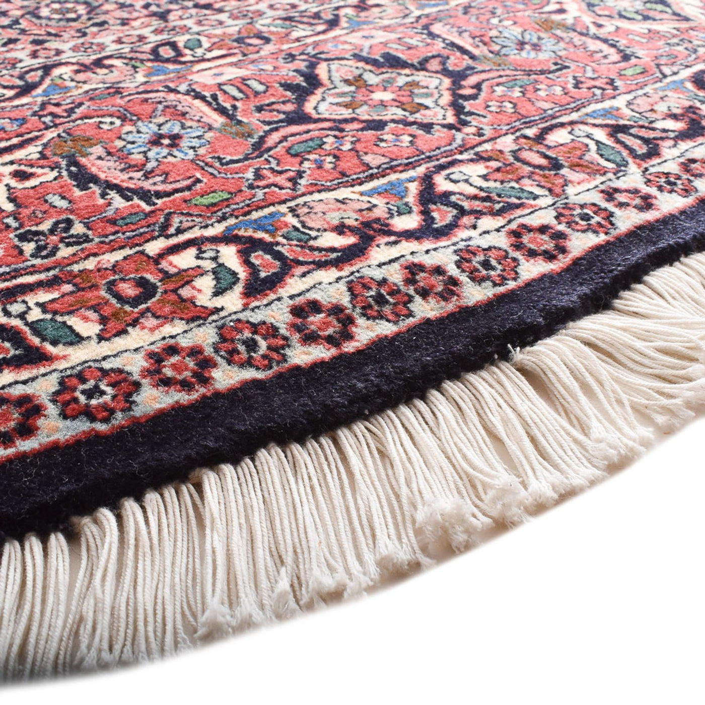 Bidjar Dywan 255x255cm - Dywan perski