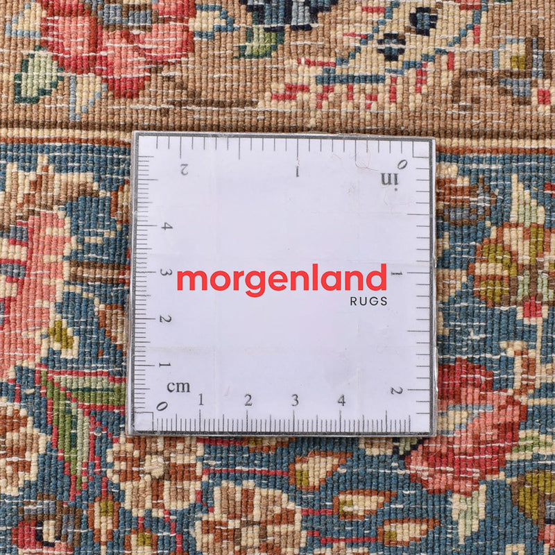 Dywan perski - Royal - 292 x 195 cm - kremowy