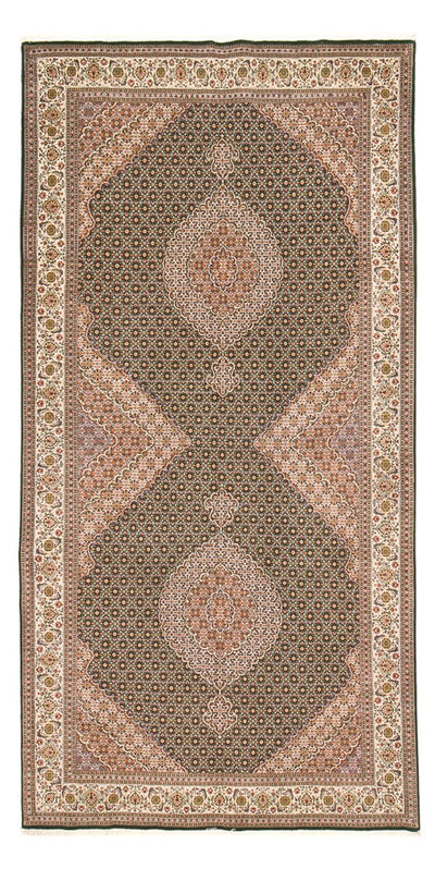 Tabriz - 60 Raj Dywan 203x404cm - Dywan perski