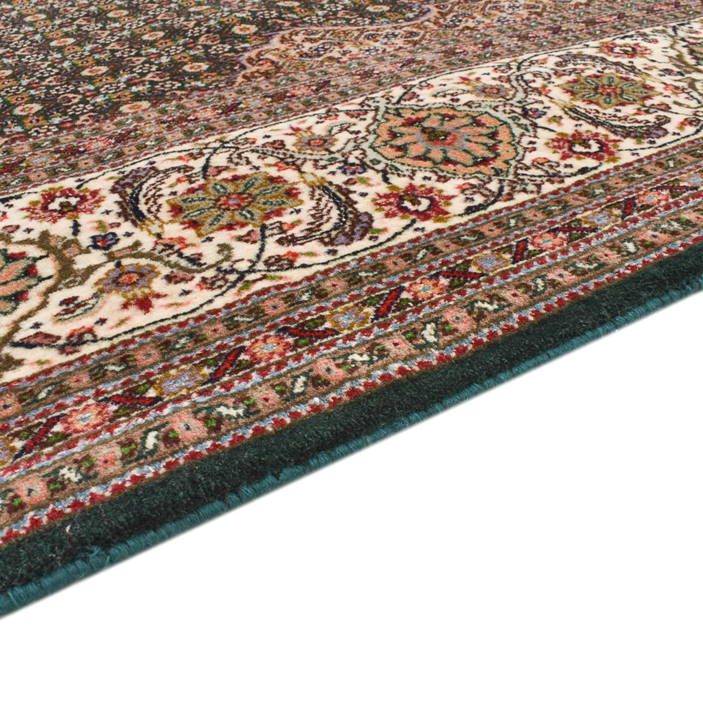 Täbriz - 60 Raj Dywan 404x203cm - Dywan perski