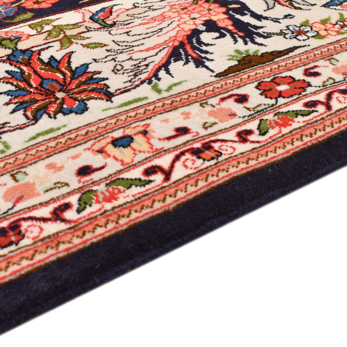 Tabriz - 60 Raj Dywan 150x196cm - Dywan perski