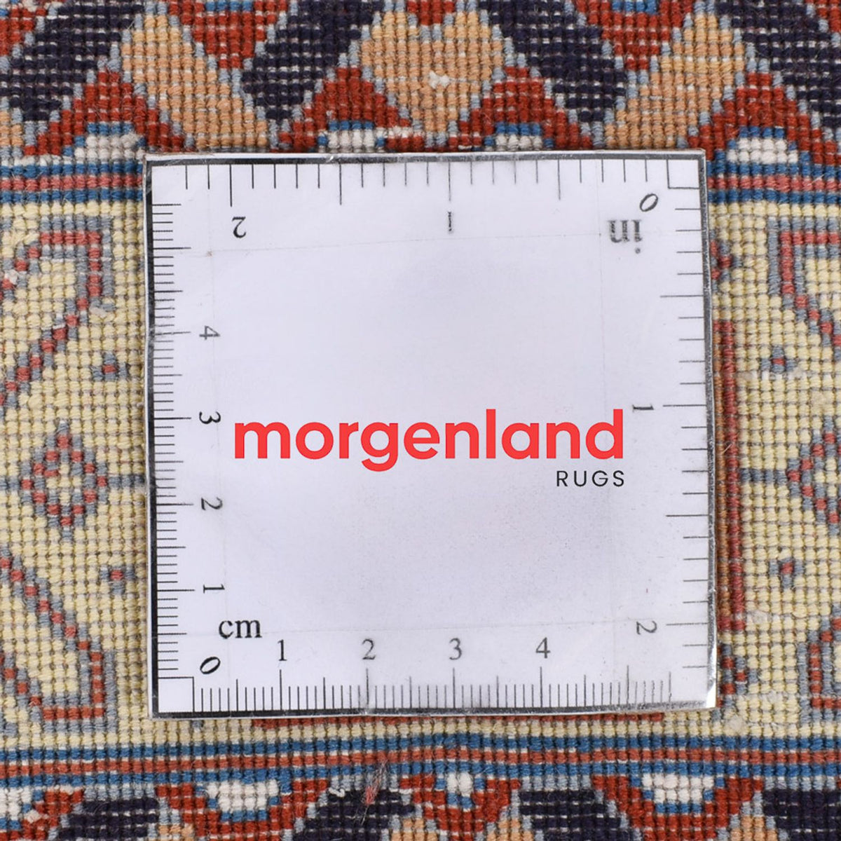 Biegacz Dywan perski - Tabriz - Premium - 300 x 73 cm - ciemnoniebieski