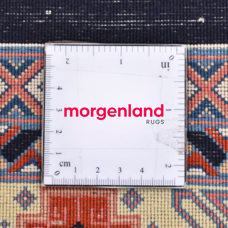 Dywan perski - Tabriz - Królewski - 105 x 74 cm - wielokolorowy