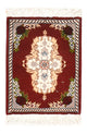 Tabriz - 60 Raj Dywan 40x30cm - Dywan perski