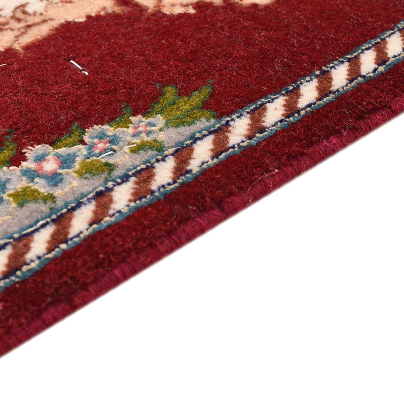Tabriz - 60 Raj Dywan 40x30cm - Dywan perski