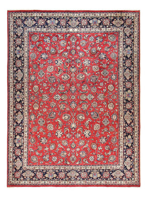 Dywan perski - Klasyczny - 390 x 294 cm - czerwony
