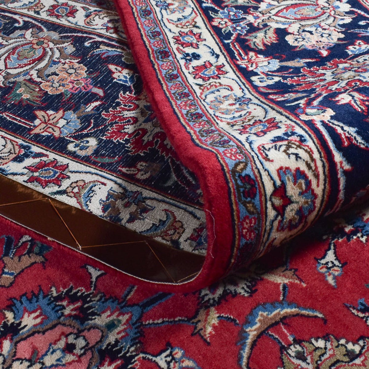 Dywan perski - Klasyczny - 390 x 294 cm - czerwony