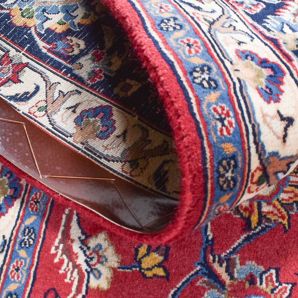 Dywan perski - Klasyczny - 350 x 245 cm - czerwony