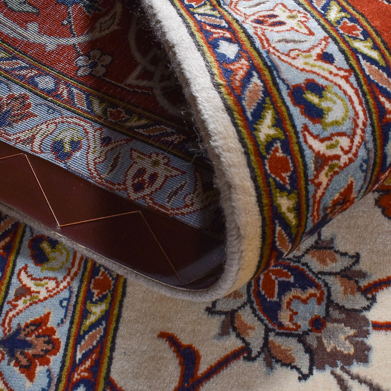 Dywan perski - Klasyczny - 359 x 253 cm - piaskowy