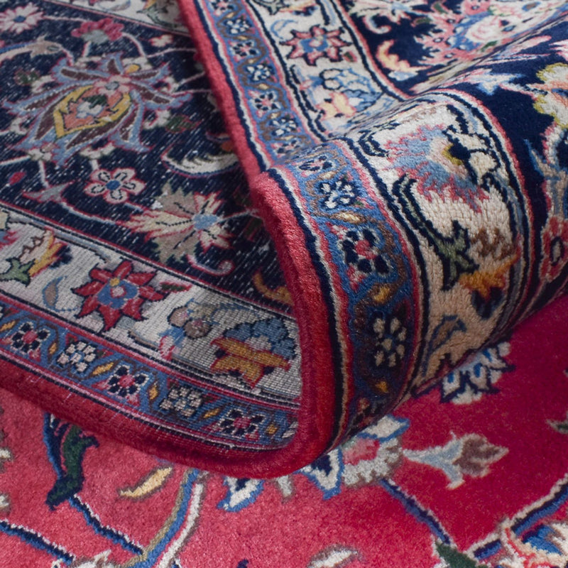 Dywan perski - Klasyczny - 395 x 297 cm - czerwony