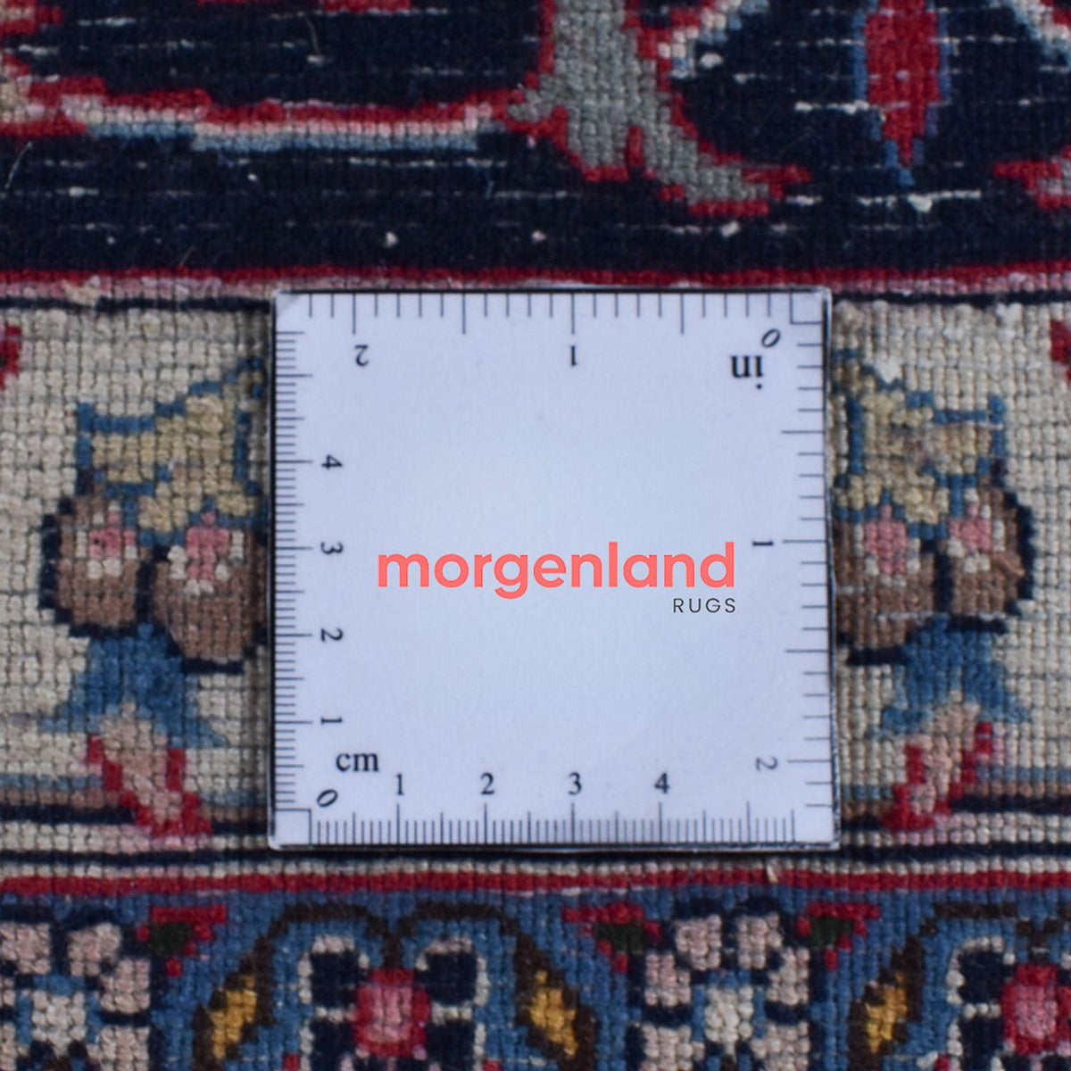 Dywan perski - Klasyczny - 395 x 297 cm - czerwony