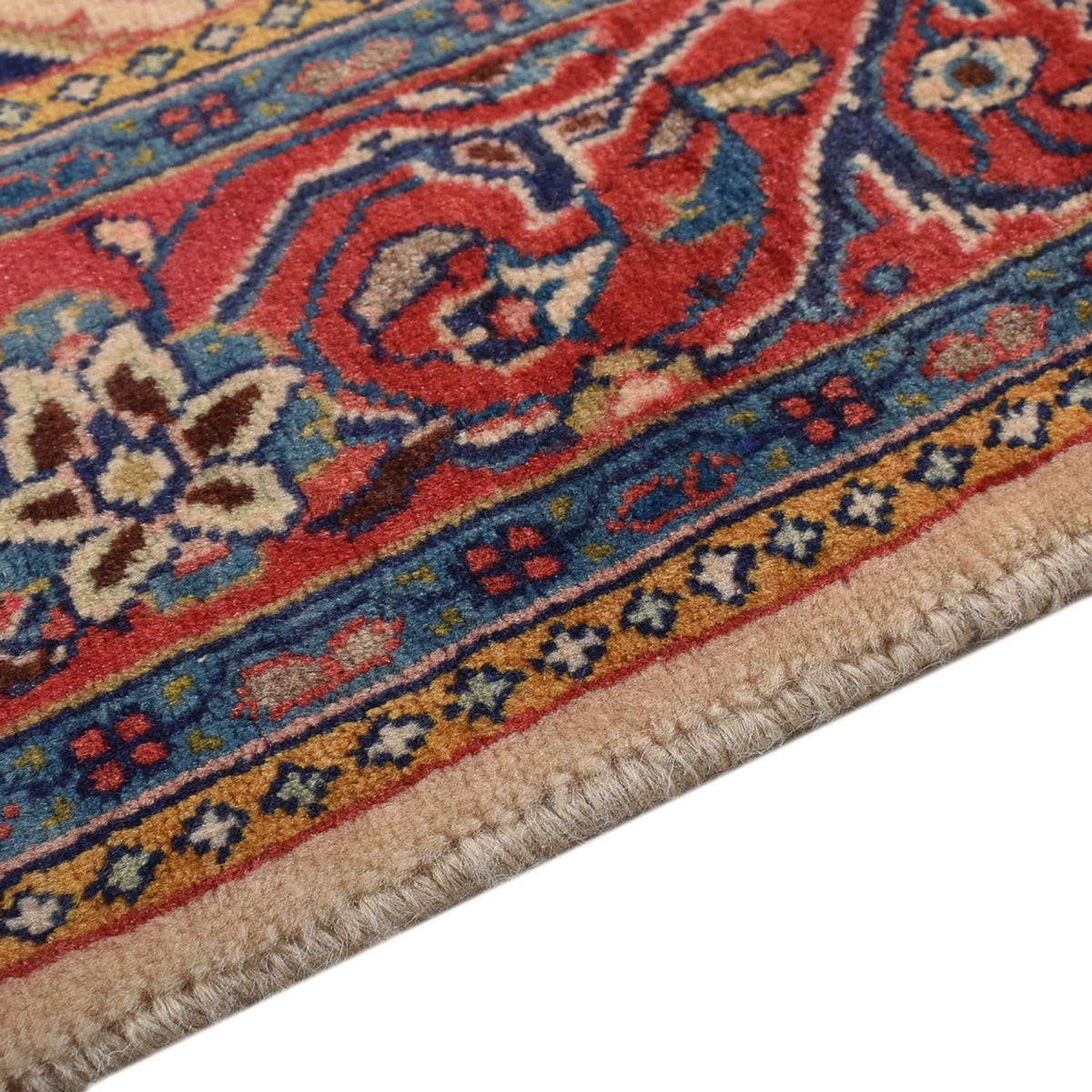 Dywan perski - Royal - 224 x 133 cm - czerwony