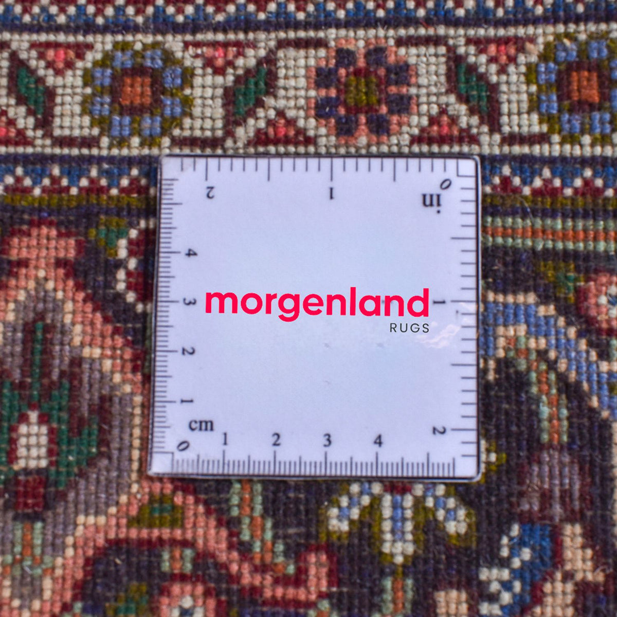 Dywan perski - Tabriz - Królewski - 214 x 150 cm - piaskowy