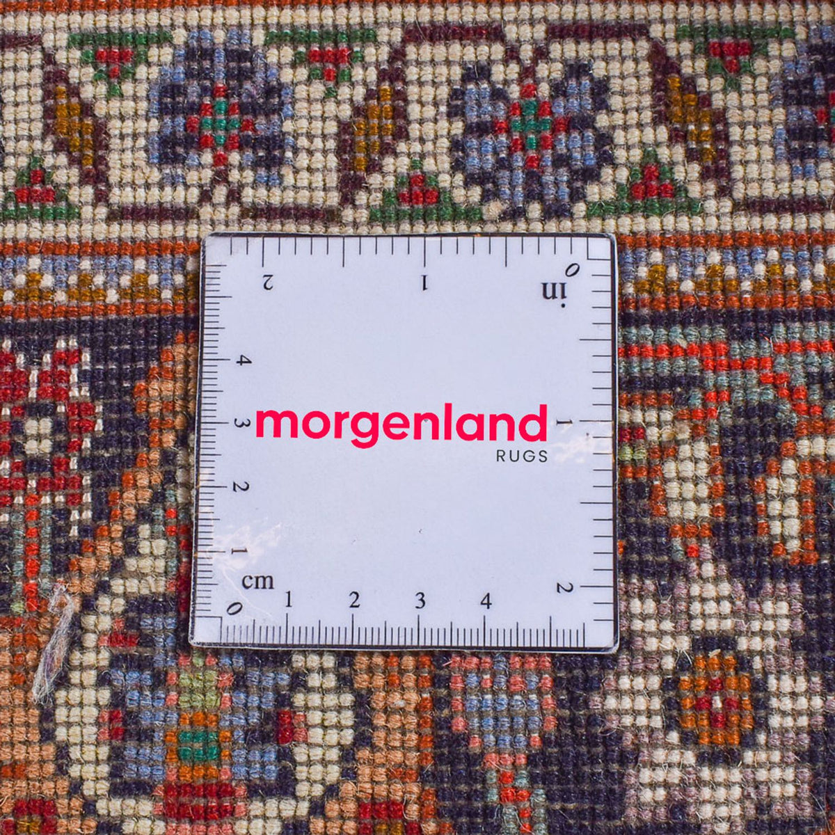 Dywan perski - Tabriz - Królewski - 202 x 152 cm - brązowy