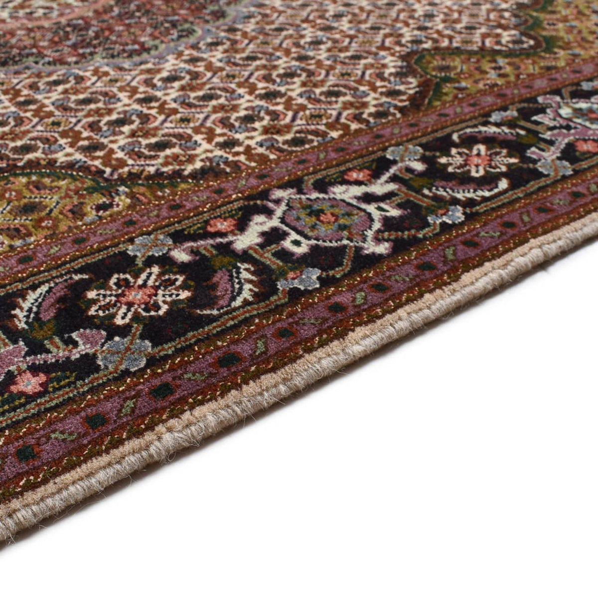 Tabriz - 40 Raj Dywan 155x196cm - Dywan perski