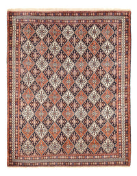 Perski dywan - Nomadyczny - 241 x 180 cm - jasna czerwień – product image