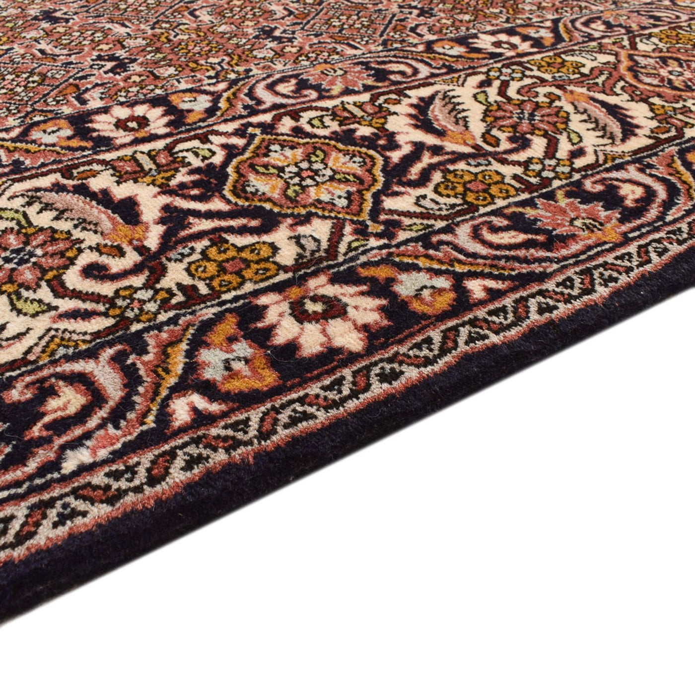 Bidjar - Zanjan Dywan 400x202cm - Dywan perski