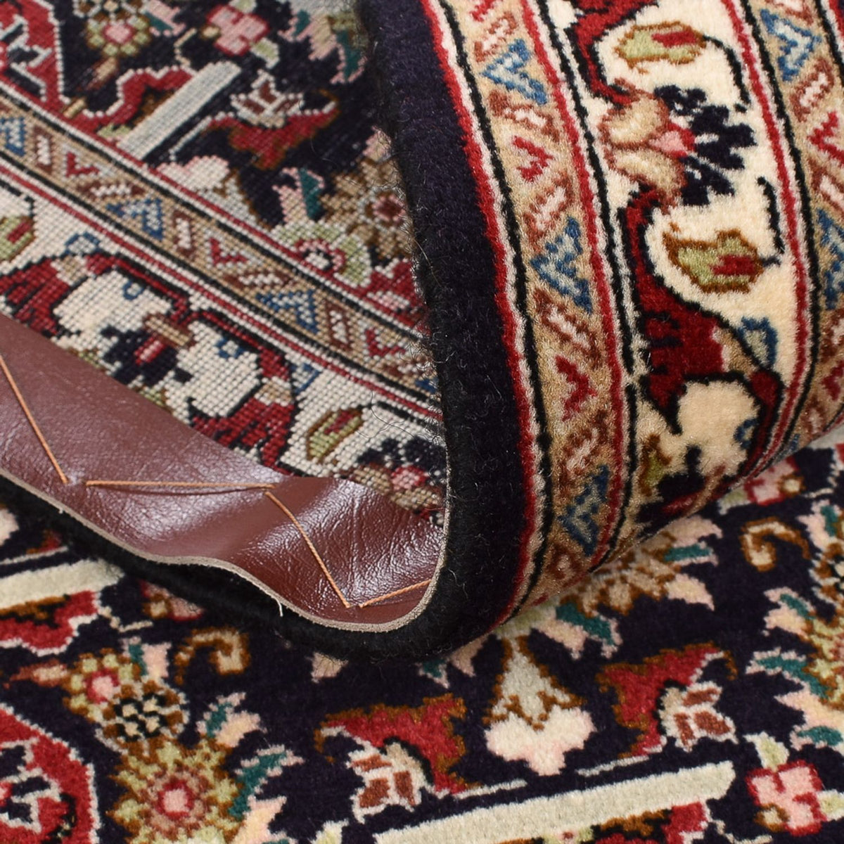 Biegacz Dywan perski - Tabriz - Królewski - 197 x 61 cm - beżowy