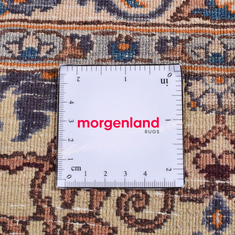 Dywan perski - Klasyczny - 297 x 210 cm - jasny beż