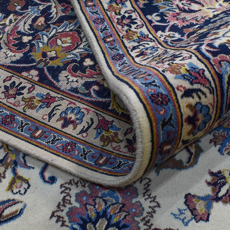 Dywan perski - Klasyczny - 343 x 250 cm - kremowy