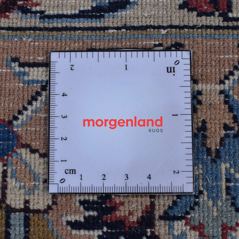 Dywan perski - Klasyczny - 347 x 246 cm - piaskowy