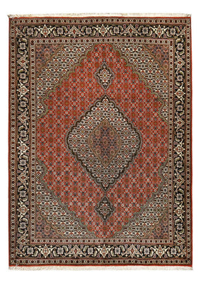Dywan perski - Tabriz - Królewski - 205 x 154 cm - wielokolorowy