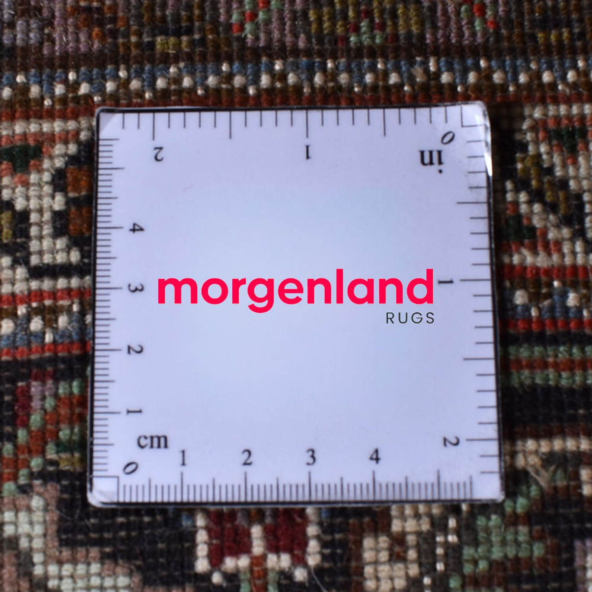 Dywan perski - Tabriz - Królewski - 205 x 154 cm - wielokolorowy