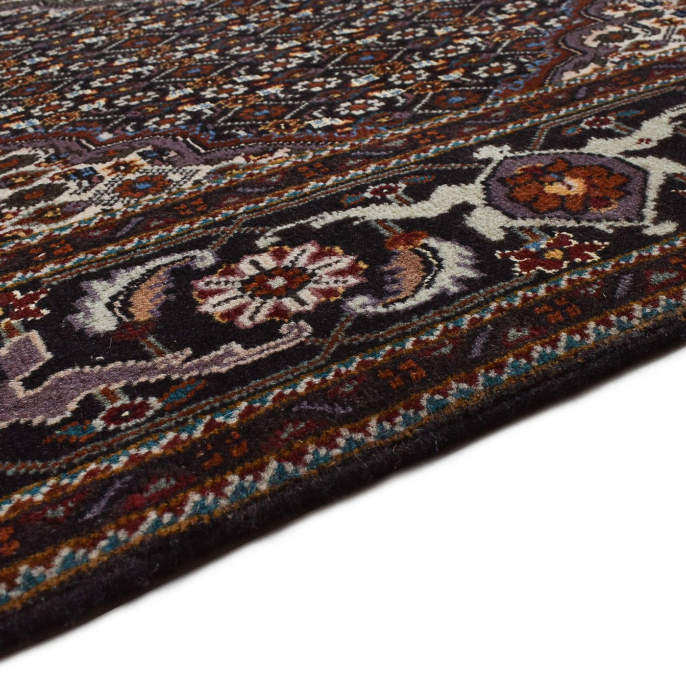 Tabriz - 40 Raj Dywan 206x158cm - Dywan perski
