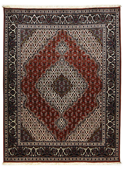 Tabriz - 40 Raj Dywan 154x200cm - Dywan perski