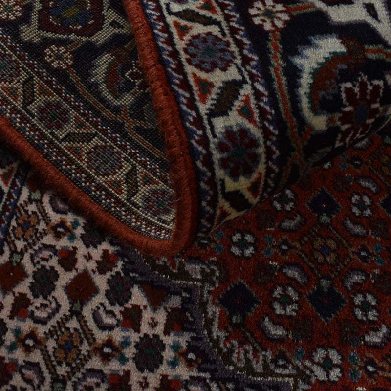 Dywan perski - Tabriz - Królewski - 200 x 154 cm - czerwony