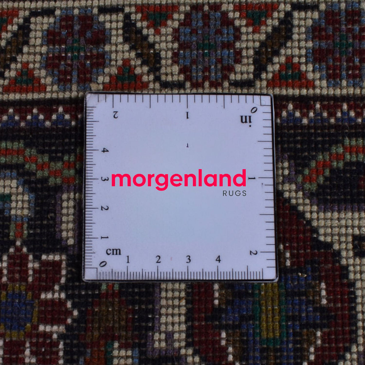 Dywan perski - Tabriz - Królewski - 200 x 154 cm - czerwony