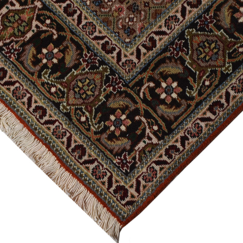 Dywan perski - Tabriz - Królewski - 200 x 150 cm - czerwony