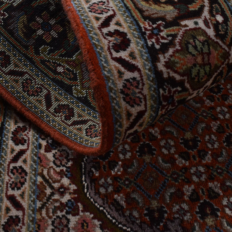 Dywan perski - Tabriz - Królewski - 200 x 150 cm - czerwony