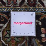 Dywan perski - Tabriz - Królewski - 200 x 150 cm - czerwony