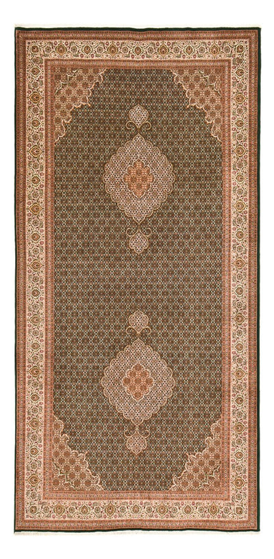 Tabriz - 50 Raj Dywan 200x404cm - Dywan perski