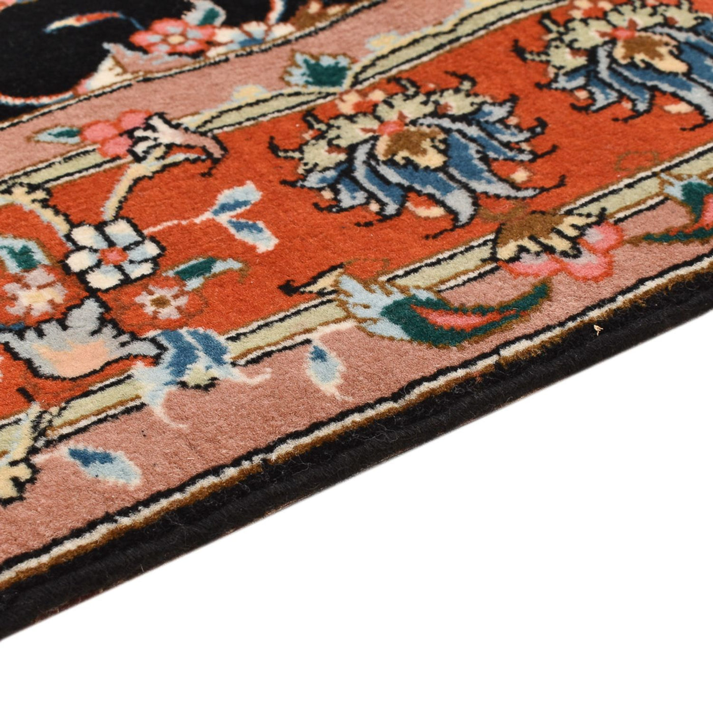 Tabriz - 50 Raj Dywan 150x102cm - Dywan perski