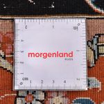 Dywan perski - Tabriz - Królewski - 150 x 102 cm - ciemnoniebieski