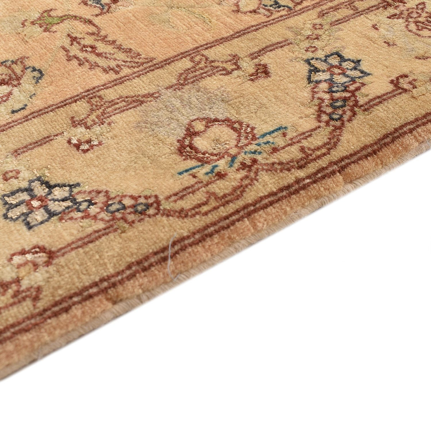 Tabriz - 50 Raj Dywan 378x78cm - Dywan perski