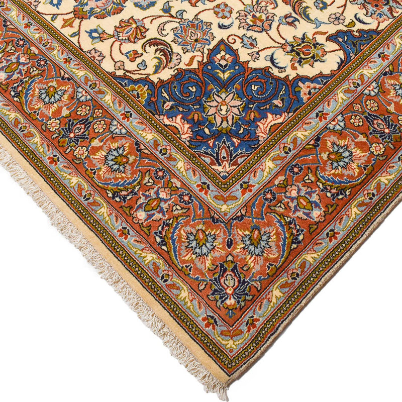 Dywan perski - Klasyczny - 305 x 202 cm - karmelowy