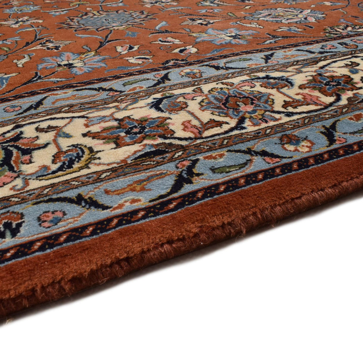 Dywan perski - Klasyczny - 310 x 210 cm - czerwony