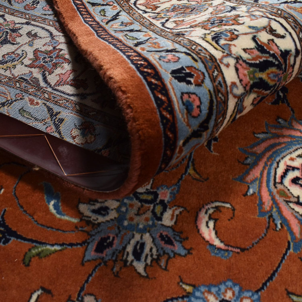 Dywan perski - Klasyczny - 310 x 210 cm - czerwony