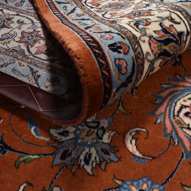 Dywan perski - Klasyczny - 310 x 210 cm - czerwony