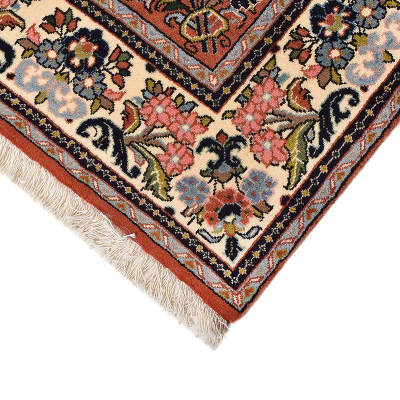 Dywan perski - Klasyczny - 205 x 133 cm - czerwony